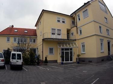 Hotel Kurpfalz Шпейер Экстерьер фото